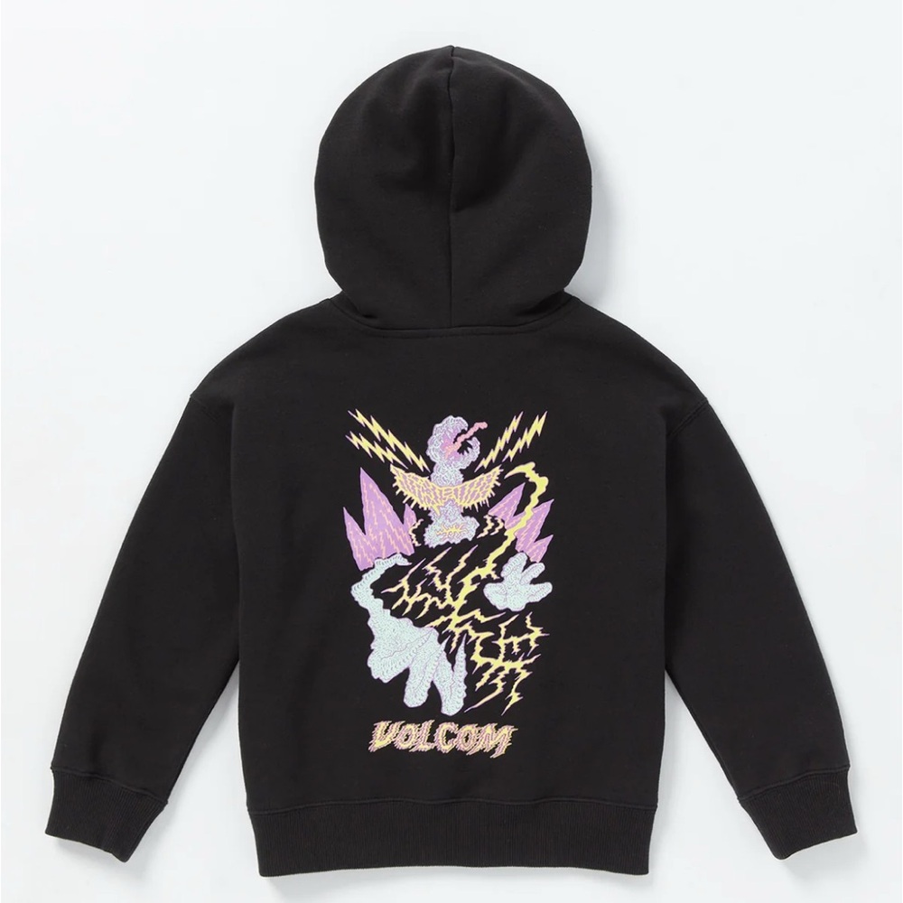 Youth Large Volcom x Tetsunori Hoodie